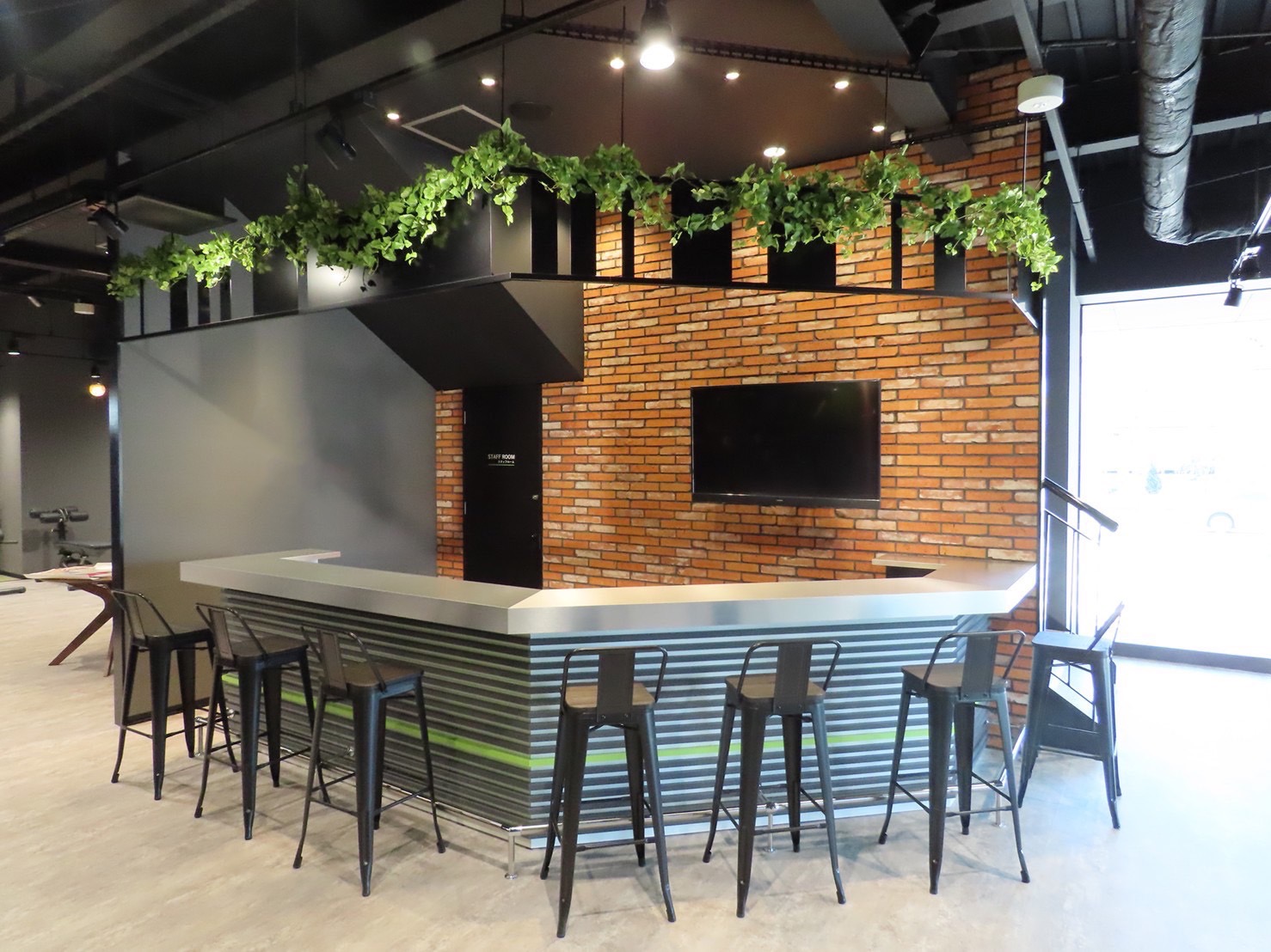 内装・設備工事