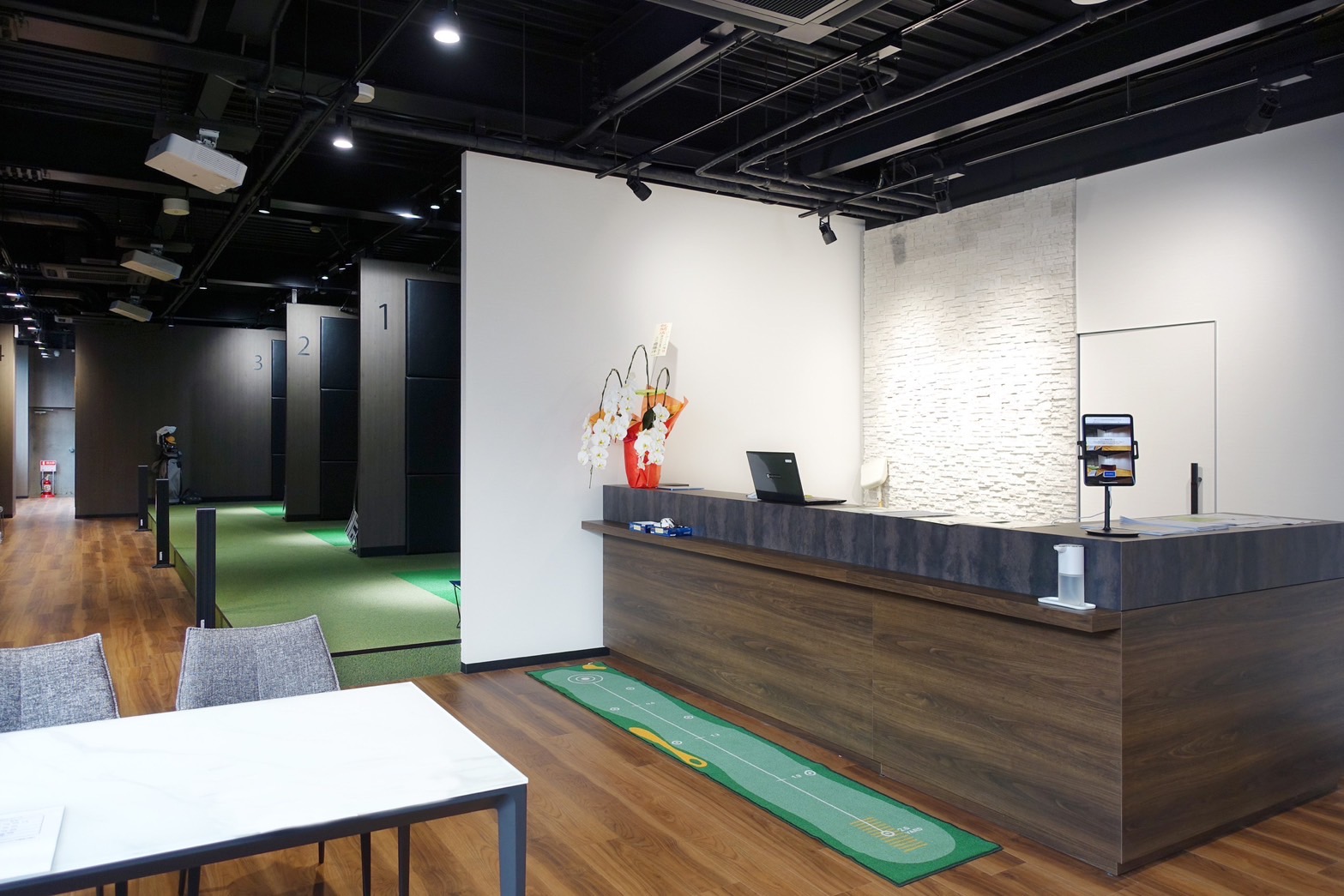 店舗企画・空間デザイン