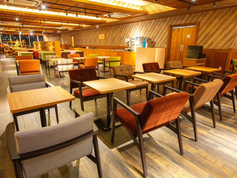 RAKU SPA Station 府中