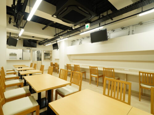 RAKU CAFE 1号店