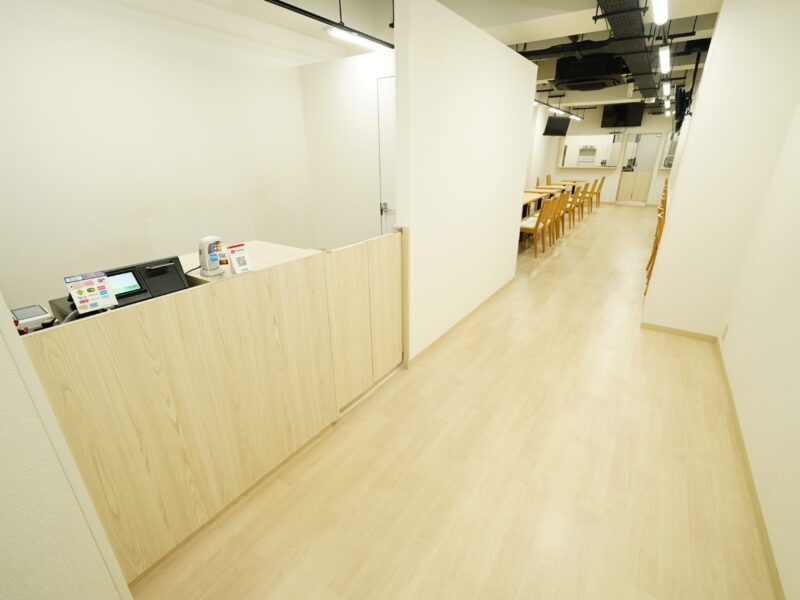 RAKU CAFE 1号店