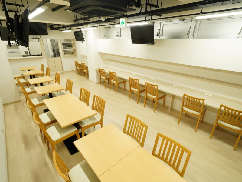 RAKU CAFE 1号店