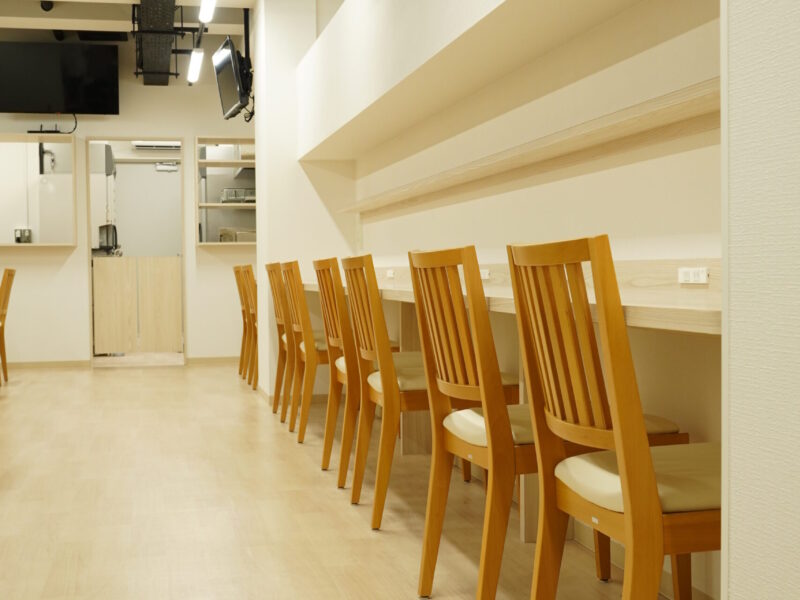 RAKU CAFE 1号店
